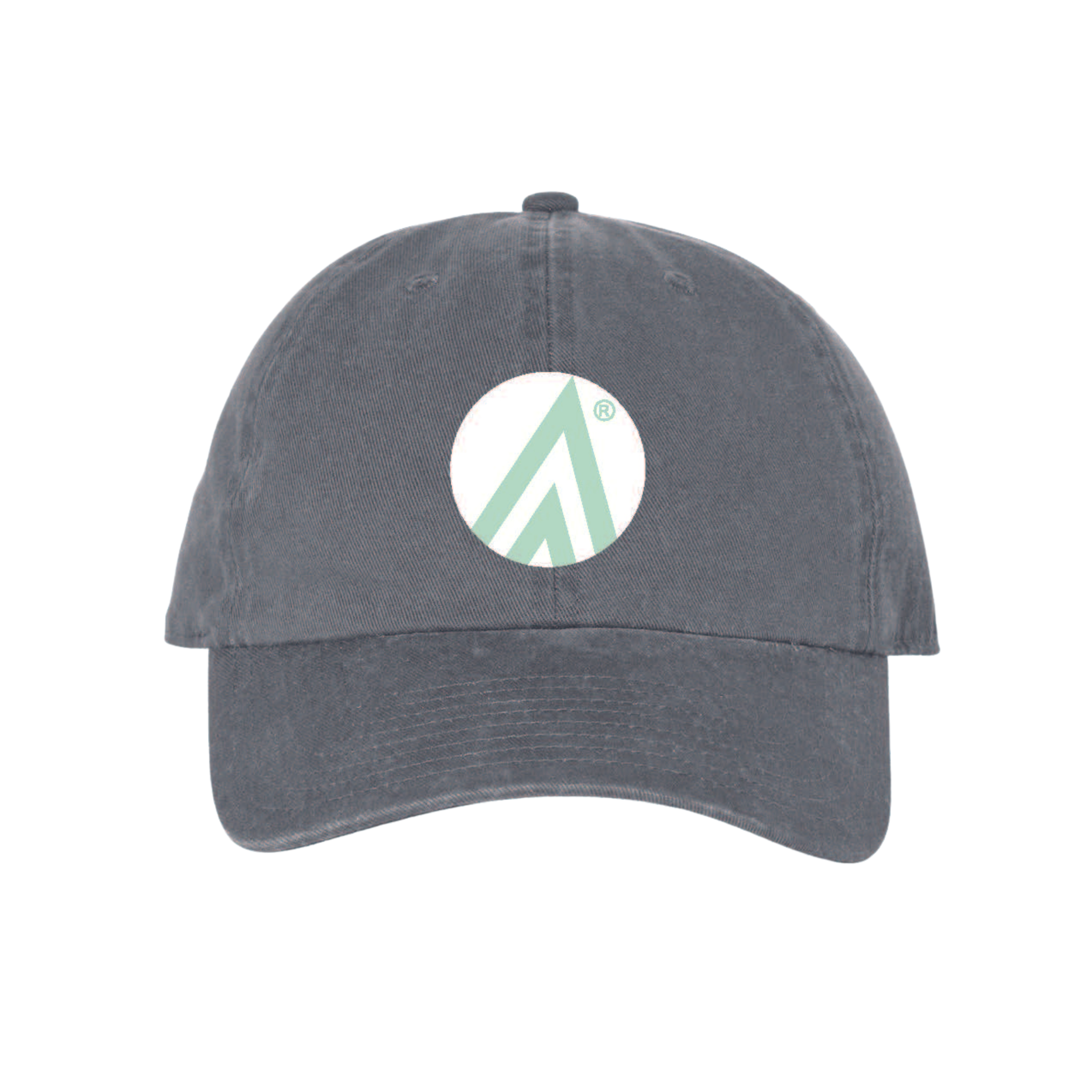 LAIRE Gray Mint Baseball Hat