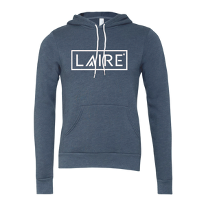 LAIRE Navy Hoodie