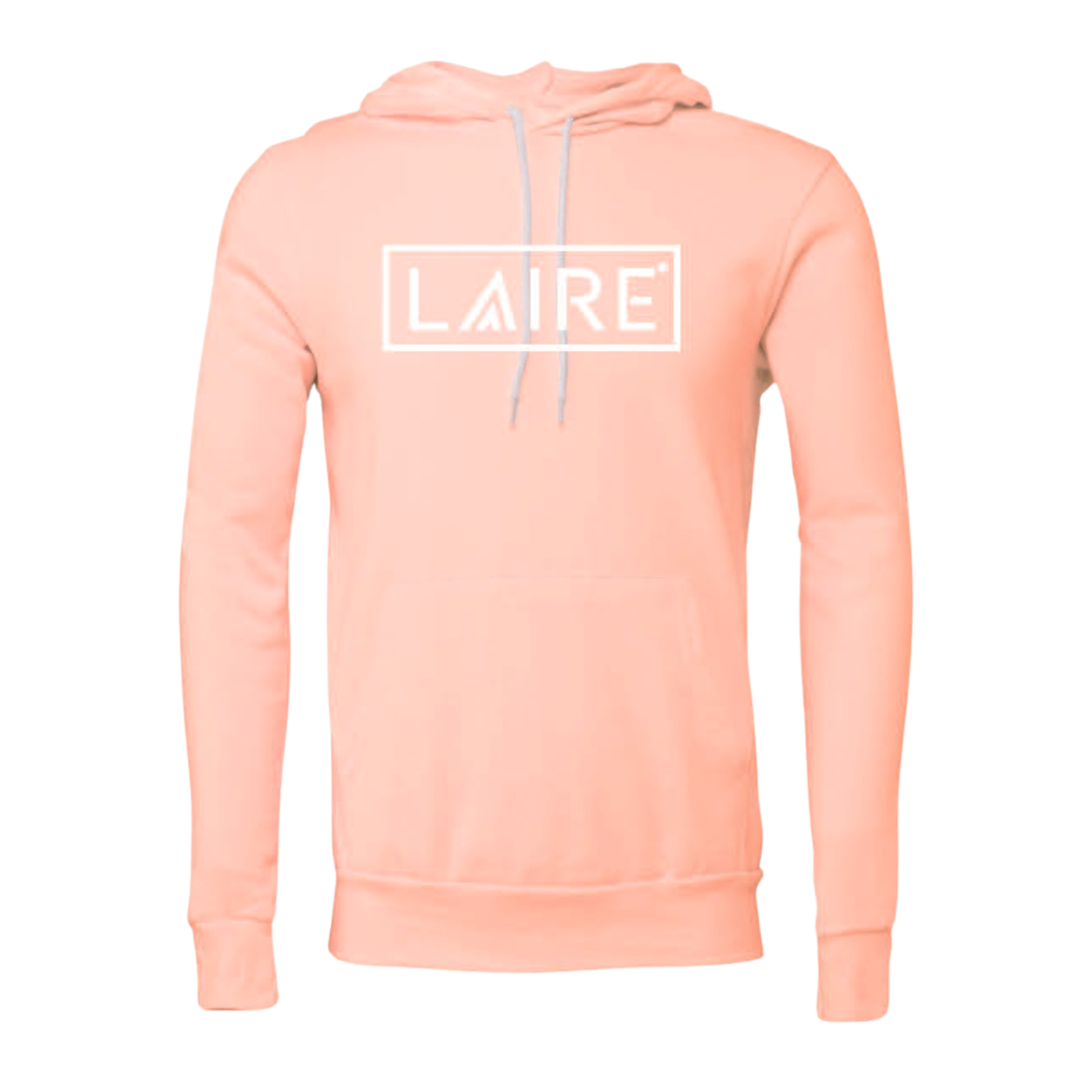 LAIRE Peach Hoodie